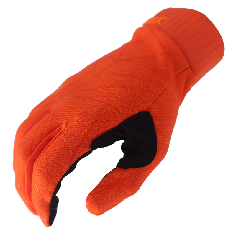 Cycling Glove Padded - IOQX MX MTB モトクロス フルフィンガー ATV