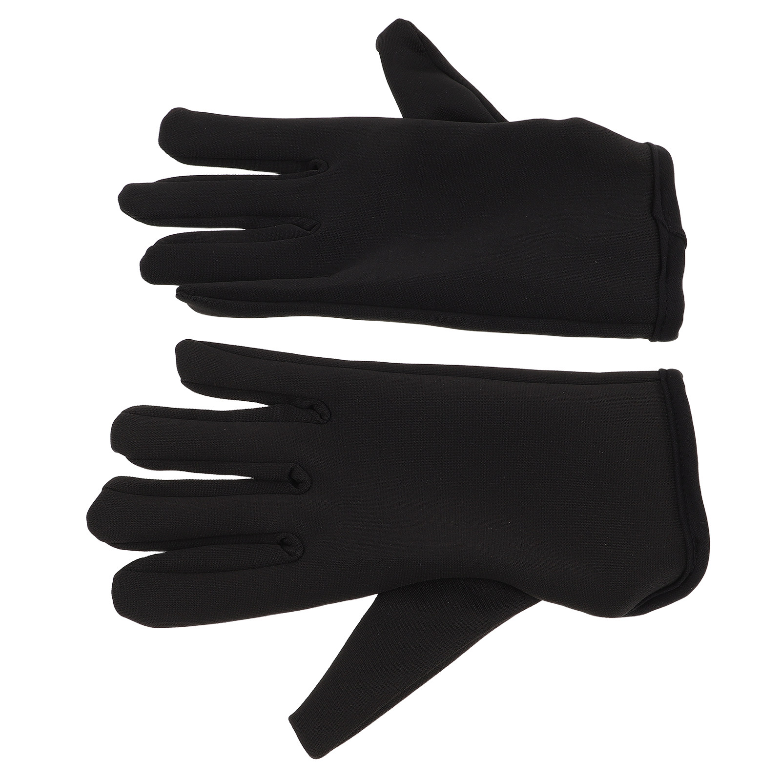 1組のプロ用耐熱スタイリンググローブ、柔軟な5本指デザイン、 - Heat Resistant Glove のレビューと価格
