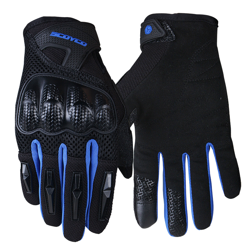 通気性のある滑り止めのオートバイ用手袋,タッチスクリーン,マ - Cycling Glove Padded のレビューと価格
