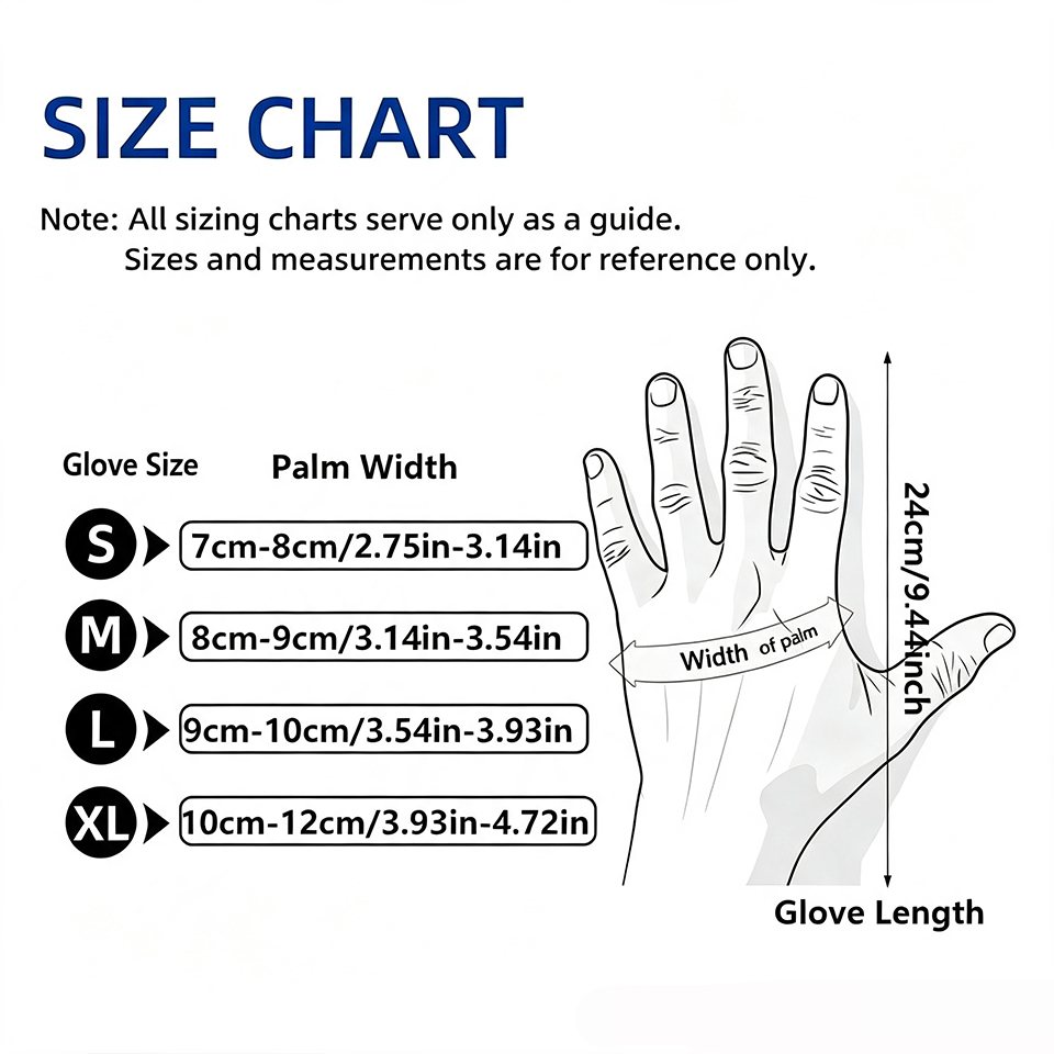 100枚入り/箱 ブラックニトリル手袋 使い捨て手袋 ラテッ - Latex Disposable Glove のレビューと価格