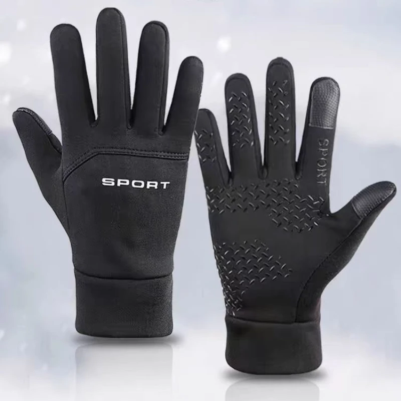 2026暖かい手袋冬アウトドアスポーツランニングタッチスクリ - Magic Touch Glove のレビューと価格