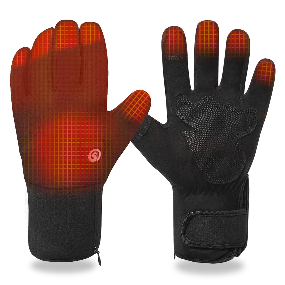 バッテリー,防水,ウォーマー,サーマルタッチディスプレイ,冬 - Ski Glove Waterproof のレビューと価格
