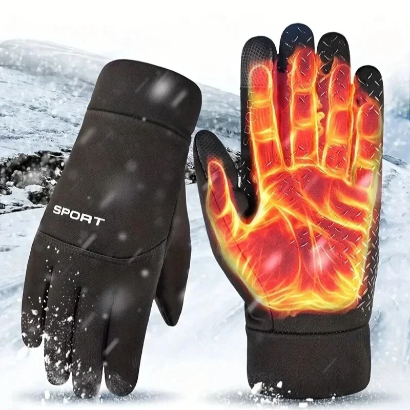 暖かい手袋 冬 アウトドア スポーツ ランニング タッチスク - Magic Touch Glove のレビューと価格