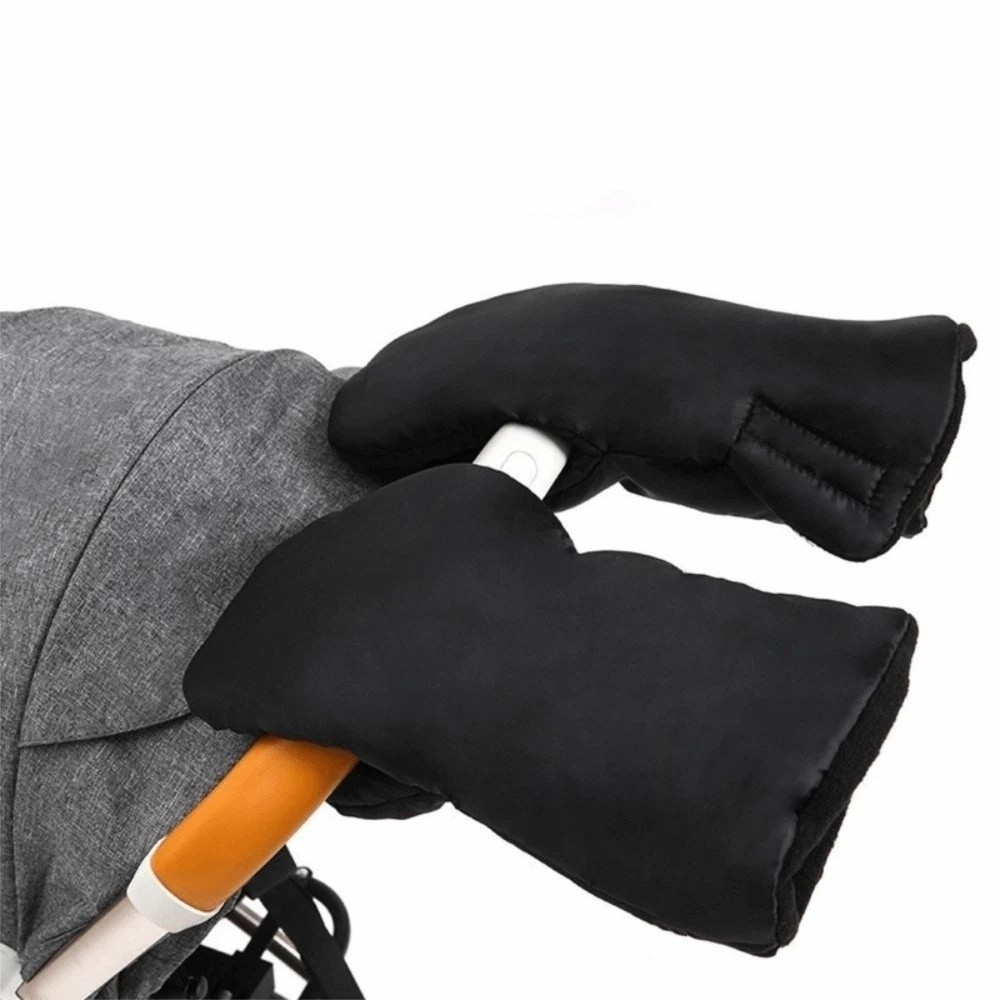 ファッション防風ベビーカーハンドマフ、暖かい防水ベビーカーア - Winter Glove Insulated のレビューと価格