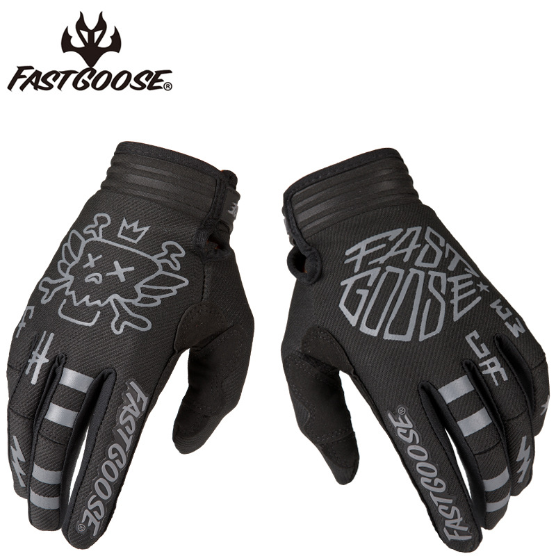 FASTGOOSE 夏用ライディングタッチスクリーンユニセッ - Cycling Glove Padded のレビューと価格