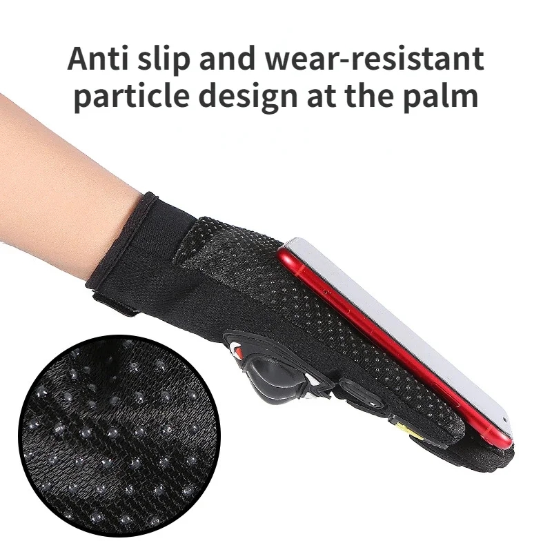 男性のオートバイの手袋フル/ハーフフィンガー戦術ナックル保護 - Motorcycle Glove Knuckle のレビューと価格