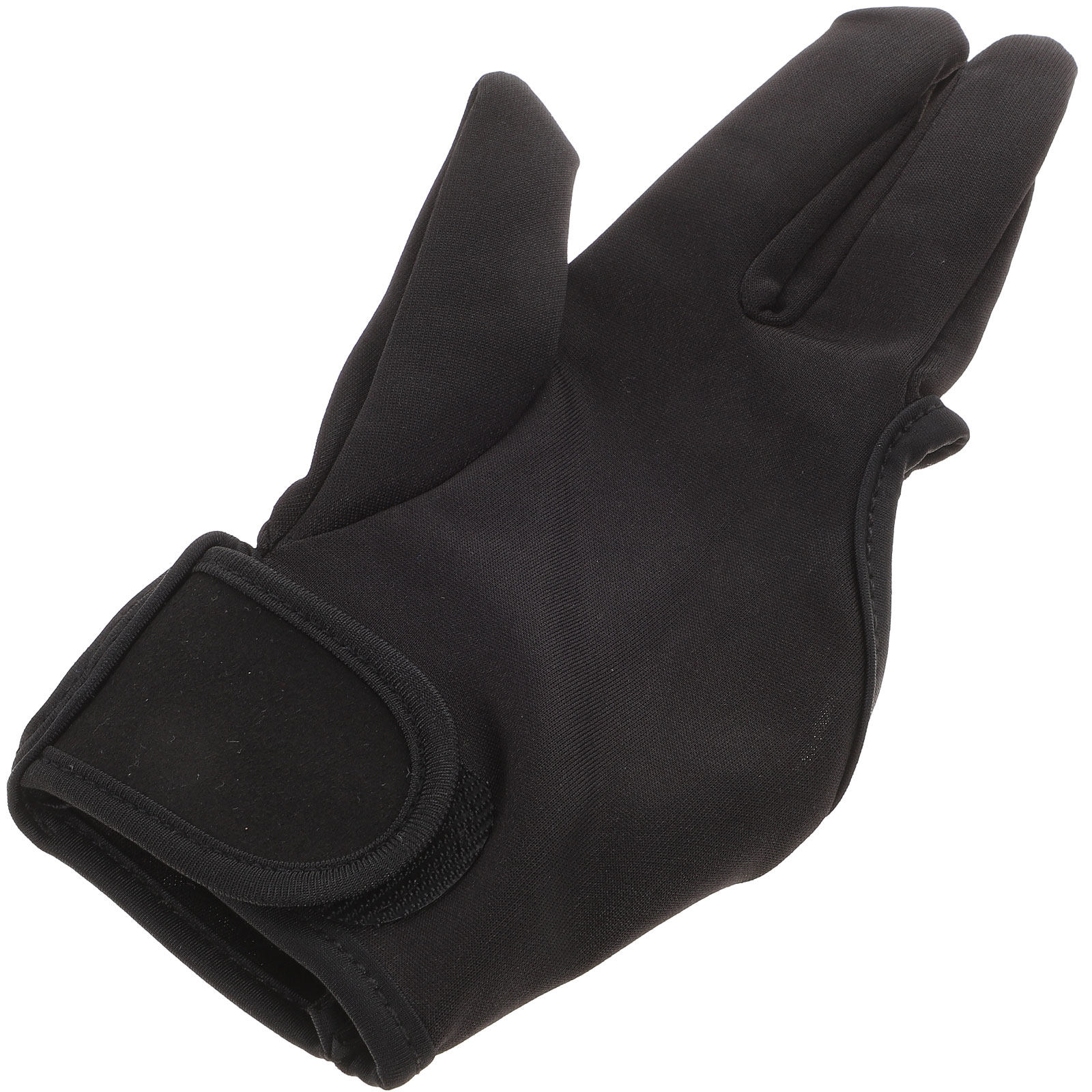 理髪グローブ 3 指耐熱絶縁フィンガーグローブ黒ストレートカ - Heat Resistant Glove のレビューと価格